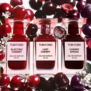 (น้ำหอมแบ่งขาย) Tom Ford Private Blend Cherry Collection - Lost Cherry / Electric Cherry / Cherry Smoke