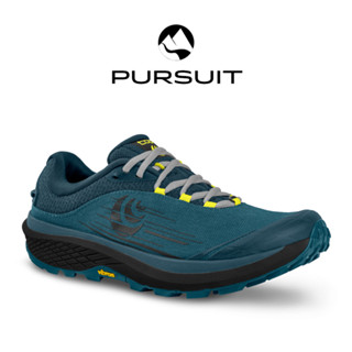 TOPO Pursuit TOPO Mens Trail - Blue/Navy รองเท้าวิ่งผู้ชาย (M057-กรม)