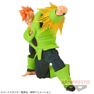 [Pre-order] 🟠ดราก้อนบอล Z🟠 - ฟิกเกอร์ Ju-roku Gou (Android 16) -Gxmateria-