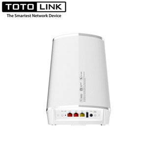 TOTOLINK รุ่น A7100RU เร้าเตอร์ Wireless AC2600 Dual Band Gigabit