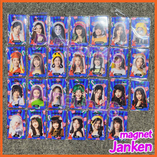 (1/2) BNK48 Magnet Janken 2023 จังเก้น 2023 เป่ายิงฉุบ