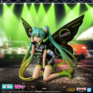 Bandai(บันได) BANPRESTO HATSUNE MIKU RACING VER  BANPRESTO CHRONICLE RACING MIKU 2017 TEAM UKYO CHEERING VER