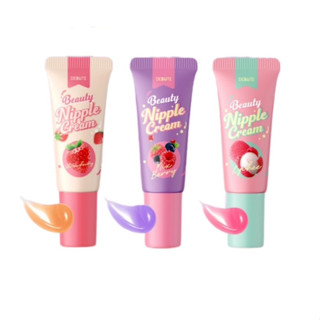 ลิปลิ้นจี่ โคริโกะ (ชื่อใหม่เดบิวเต้) Debute Nipple Cream