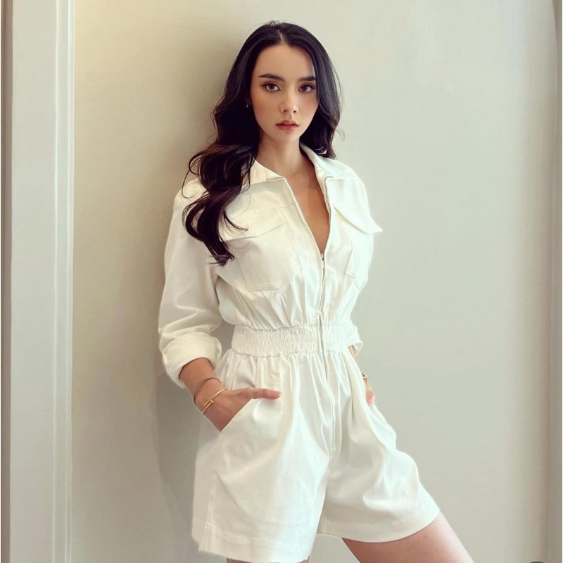 Kimber Jumpsuit Shorts