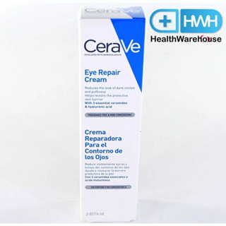 CeraVe Eye Repair Cream 14 mL เซราวี ครีมบำรุงรอบดวงตา