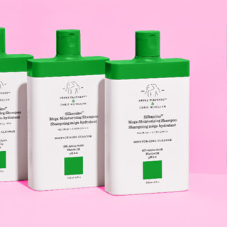 💚ป้ายไทย&amp;EXP.1/2025💚 DRUNK ELEPHANT Silkamino™ Mega-Moiturizing Shampoo 240ml