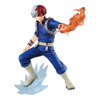 [ของแท้🇯🇵/พร่อมส่ง✅] My Hero Academia Ichiban Kuji Ultra Impact - Todoroki Shoto (งานจับฉลาก