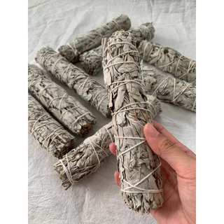 พร้อมส่ง ถ่ายจากสินค้าจริง Califonia White Sage ไวท์เสจ