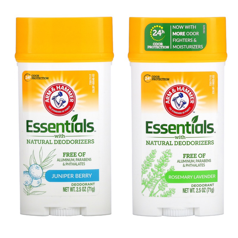 Arm & Hammer Essentials 71g