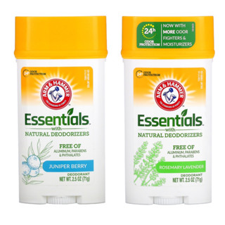 Arm &amp; Hammer Essentials 71g