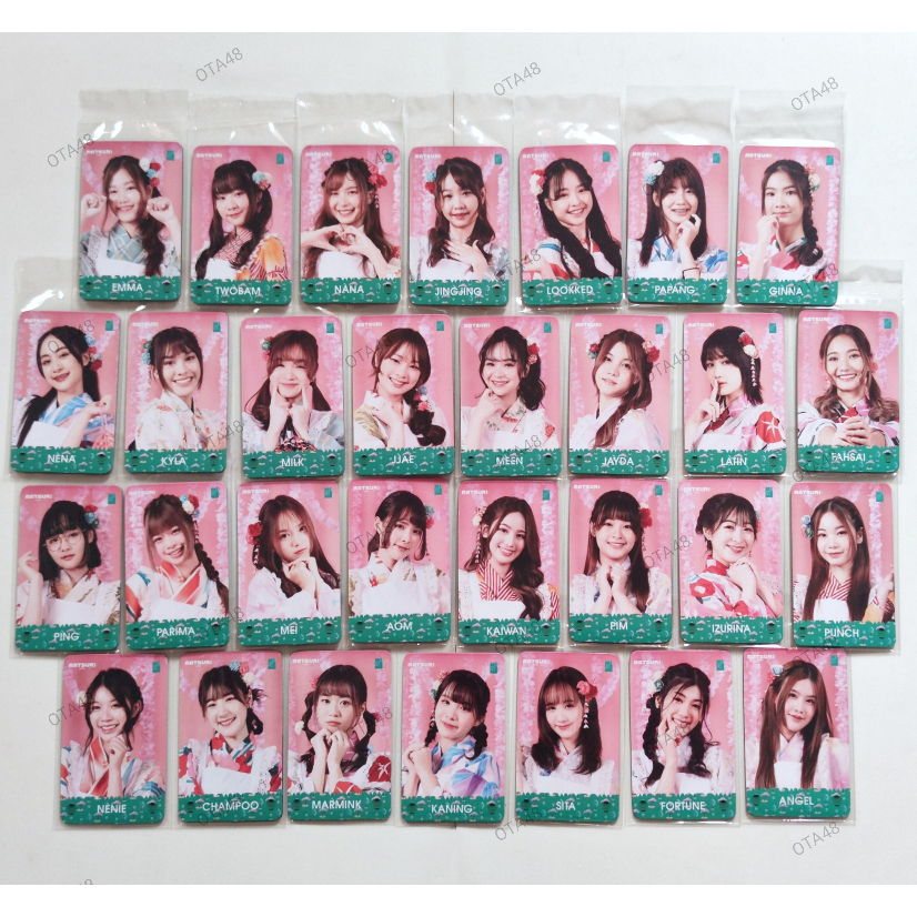 CGM48 Magnet Matsuri 2023 แม็กเน็ต มัตสึริ CGM48 Cafe