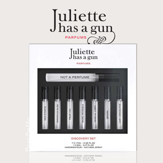 Juliette Has a Gun Perfume Discovery Kit (พร้อมส่ง/กล่องซีล)