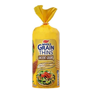 Grain thins ancient grains ข้าวฟ่างผสมข้าวโพดและธัญพืชอบกรอบ 150g. นำเข้าจากออสเตรเลีย🇦🇺