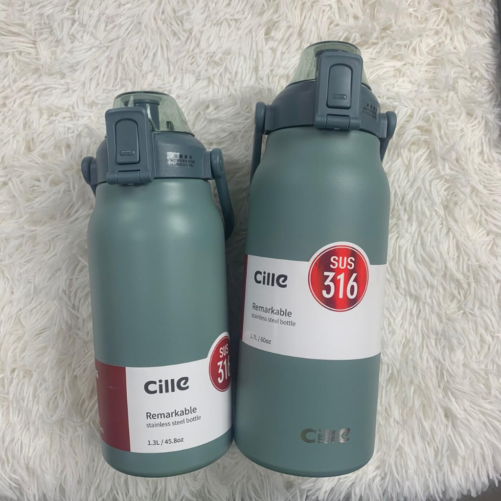 ขวดเก็บความเย็น1300L,1700L