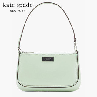 KATE SPADE NEW YORK SAM ICON LEATER MINI POCHETTE KB593 กระเป๋าสะพายข้าง