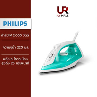 Philips EasySpeed เตารีดไอน้ำ รุ่น GC1741/70