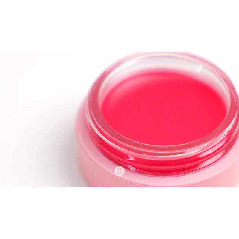 [พร้อมส่ง] Aou Lip Tint Balm ลิปลิซ่า [AOU] Glowy Tint balm & lip brush
