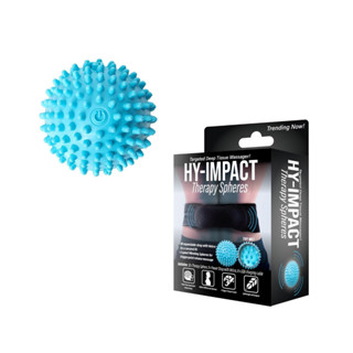 Hy impact therapy Spheres ลูกบอลไฟฟ้านวดแก้ปวดเมี่อย