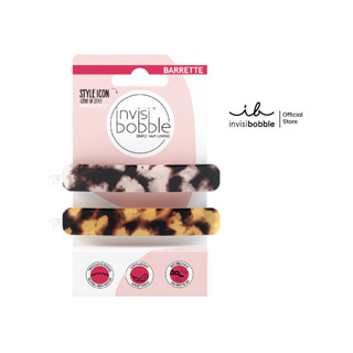 invisibobble กิ๊บติดผม รุ่นBARRETTE HAVANA MAMA
