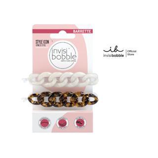 invisibobble กิ๊บติดผม รุ่นBARRETTE TOO GLAM TO GIVE A DAMN