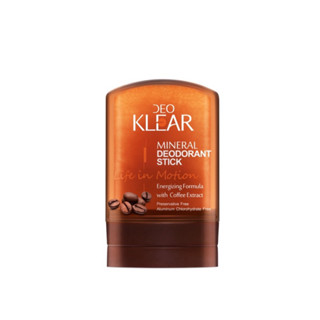 Deoklear Mineral Deodorant Stick (60g)