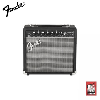 FENDER CHAMPION 20 แอมป์กีตาร์ไฟฟ้า เฟนเดอร์ Guitar Amplifier