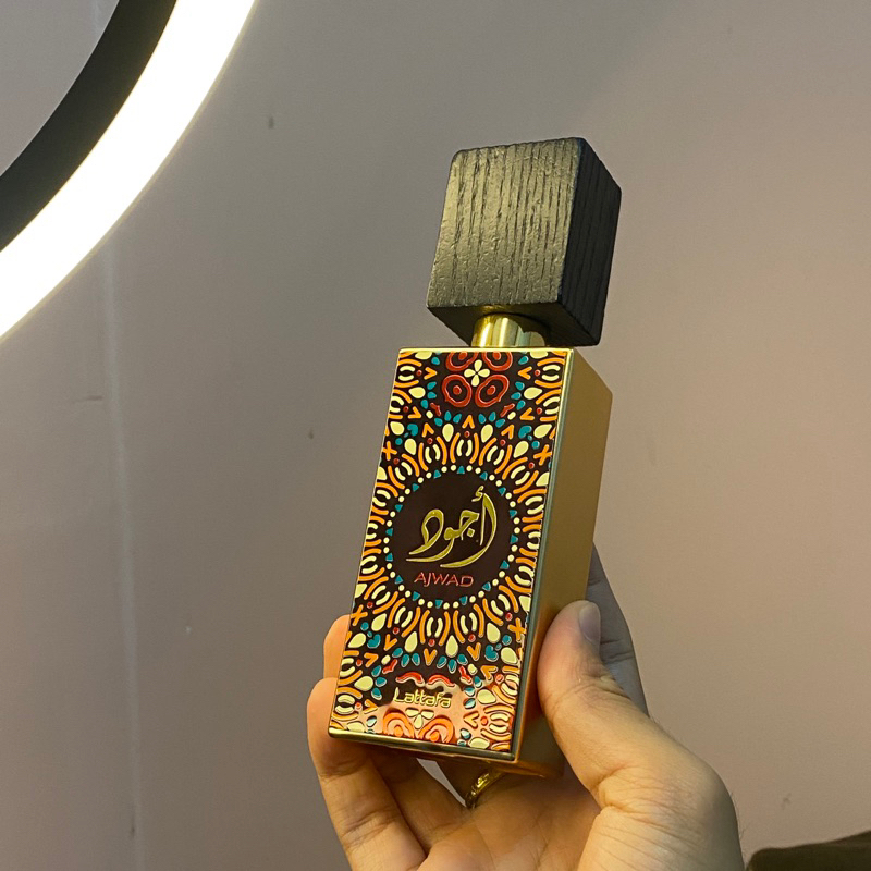 Ajwad lattafa น้ำหอมแบ่งขาย น้ำหอมอาหรับ
