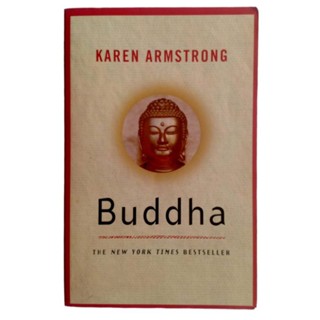 หนังสือภาษาอังกฤษ BUDDHA : ARMSTRONG, KAREN