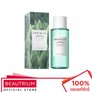 SKIN1004 Madagascar Centella Tea-Trica Purifying Toner โทนเน…