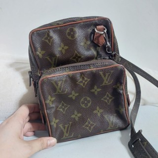 lv amazon vintage  แท้ สภาพสวย เดิม **ขายแล้ว