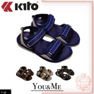 🔥 Kito รุ่นESD7515🔥ของแท้ 💯% รองเท้ากีโต้ รองเท้ารัดส้น size…