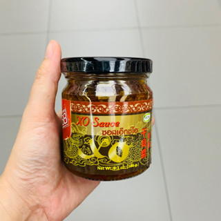 Kitchen 88 XO sauce ซอสเอ็กซ์โอ ซอส เอ็กซ์โอ XO คิทเช่น 88 เครื่องปรุง ซอสปรุง อาหารจีน ขนาด 180g