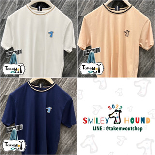 NEW SMILEYHOUND TEE #3203