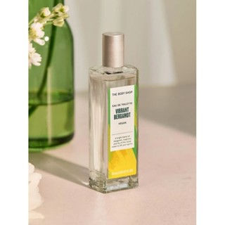 THE BODY SHOP VIBRANT BERGAMOT EAU DE TOILETTE 50ML