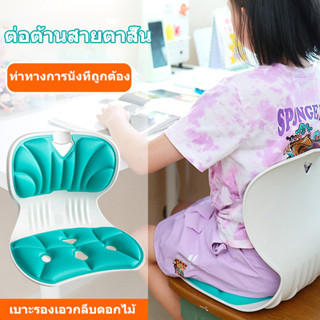 รองรับเอว, เบาะป้องกันหลังค่อม, การแก้ไขท่าทางนั่ง, การปรับปรุงกระดูกสันหลัง, เบาะรองเอว เบาะรองนั่งแบบมีพนักพิงเอว