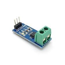 1pcs ACS712 module โมดูล 5A 20A 30A Hall Current Sensor 5A/20A/30A