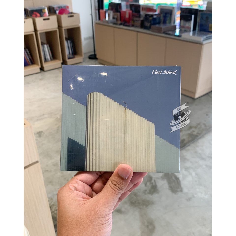 ซีดี Cloud Behind – Cloud Behind (CD)
