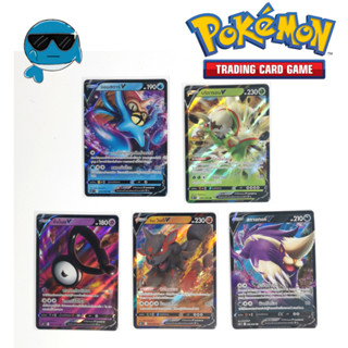 [s12 T] การ์ดโปเกม่อนระดับ RR/RRR ชุด ปฐมบทแห่งยุคใหม่ [pokemon card] [TCG] บริการอน/ออมสตาร์/อันโนน/ฮิซุย วินดี