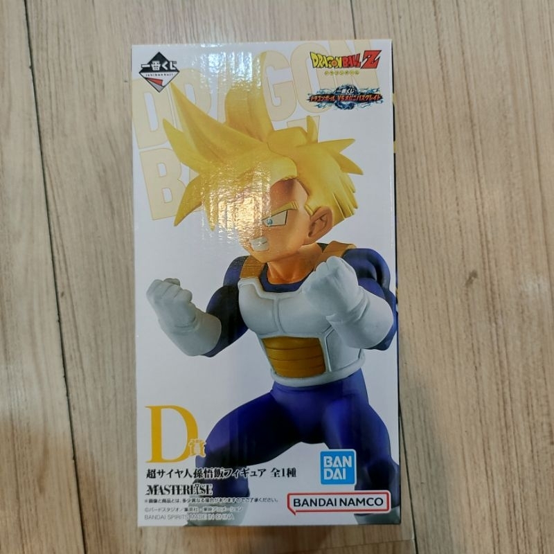 [พร้อมส่ง] Dragon Ball Z - Son Gohan SSJ Figure - Ichiban Kuji - Masterlise (Bandai Spirits)