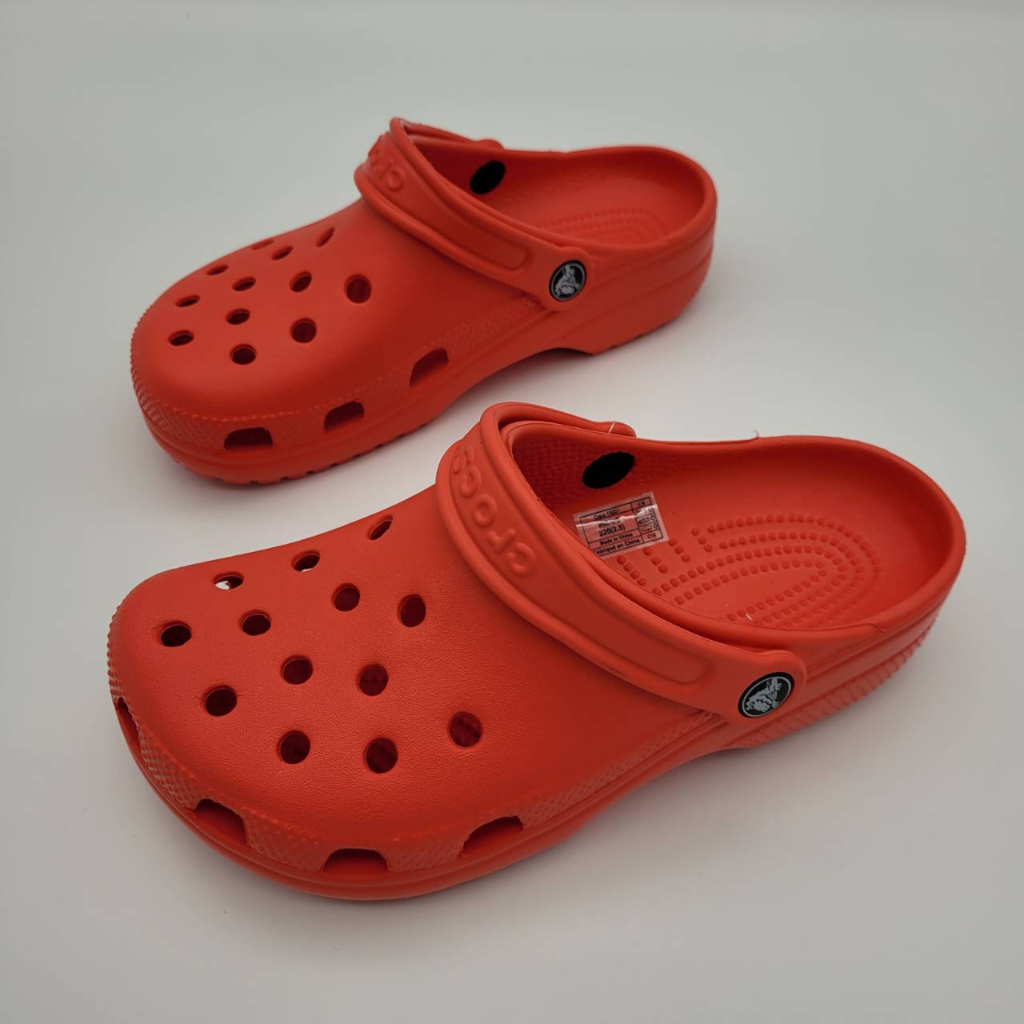รองเท้าลำลองแฟชั่น สไตล์ Crocs Classic Clog