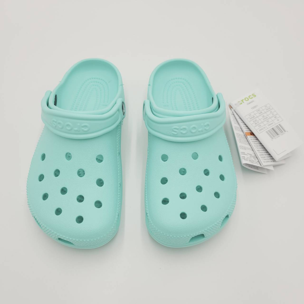 รองเท้าลำลองแฟชั่น สไตล์ Crocs Classic Clog