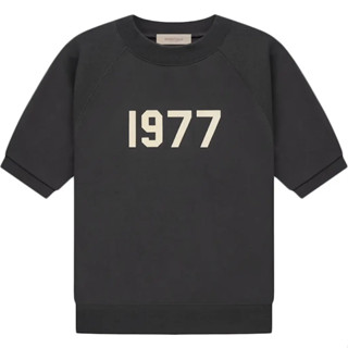 Fear of God Essentials 1977 SS Raglan Crewneck