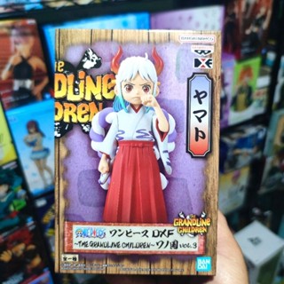 ลิขสิทธิ์แท้💯DXFยามาโตะเด็ก:วันพีซ Yamato:One Piece~The Grandline Children~ figure โมเดลฟิกเกอร์ ดรีมทอย