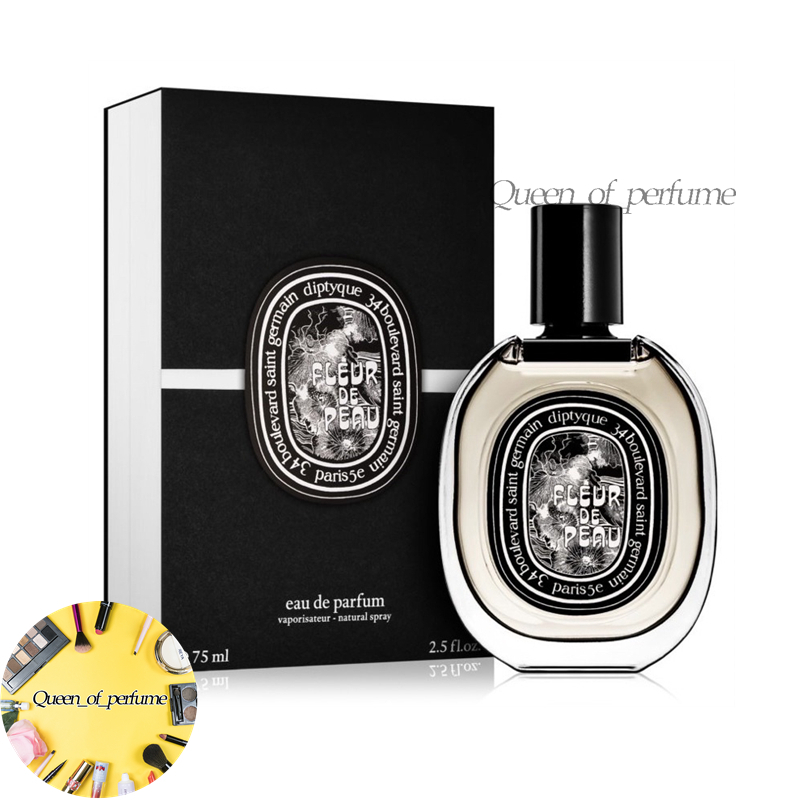 Diptyque Orphéon & Fleur De Peau EDP 75ml กล่องซีล พร้อมส่ง