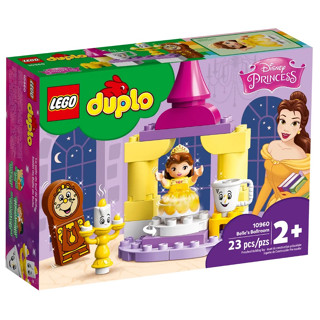 LEGO® Disney™ 10960 Belles Ballroom - เลโก้ใหม่ ของแท้ 💯% กล่องสวย พร้อมส่ง