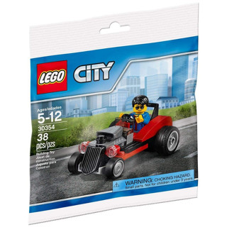 LEGO® City 30354 Hot Rod - เลโก้ใหม่ ของแท้ 💯% กล่องสวย พร้อมส่ง