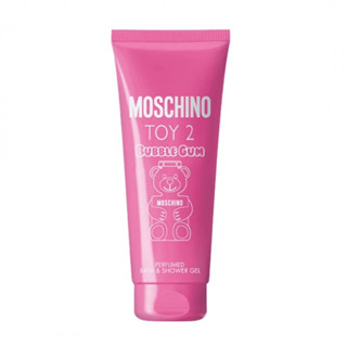 Moschino Toy 2 Bubble gum Bath and Shower Gel 200ml. อาบน้ำ