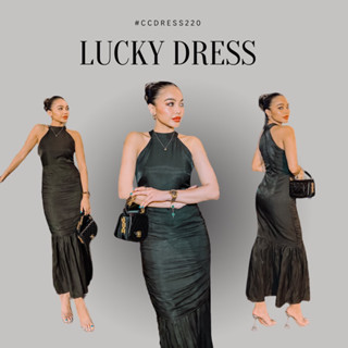 Lucky Dress [พร้อมส่ง]