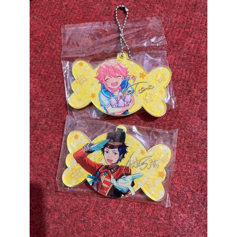 พวงกุญแจ ensemble stars! ขายคู่