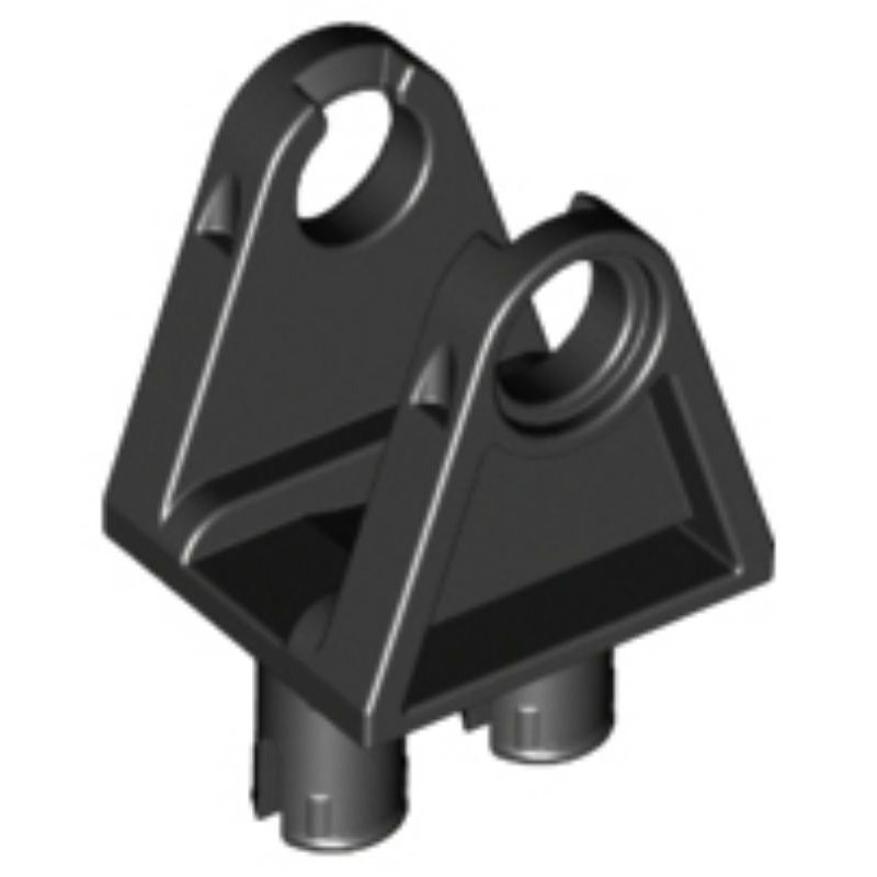 Part Lego 32069 Technic, Steering Arm with Pins